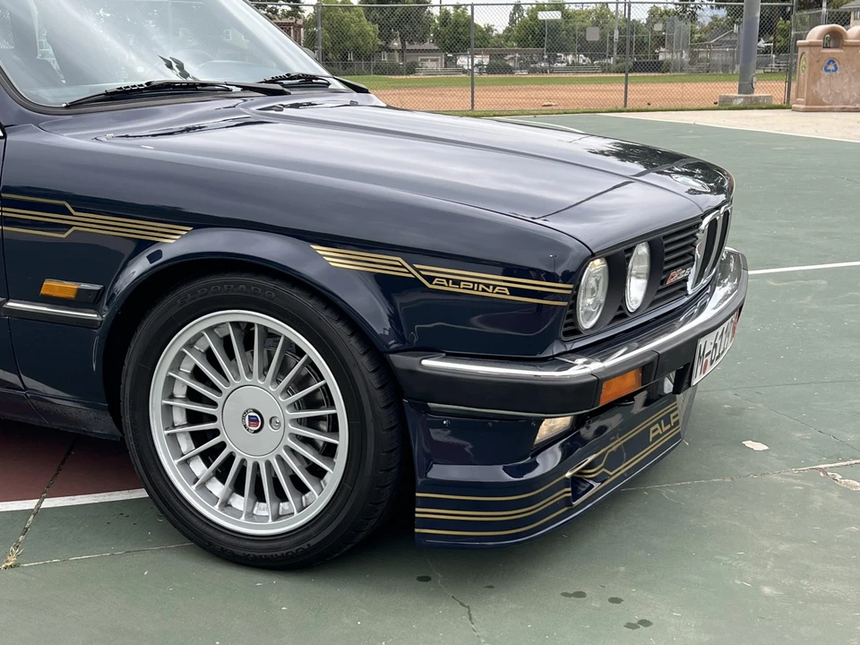 1985 BMW Alpina C2 - Image 20 of 31