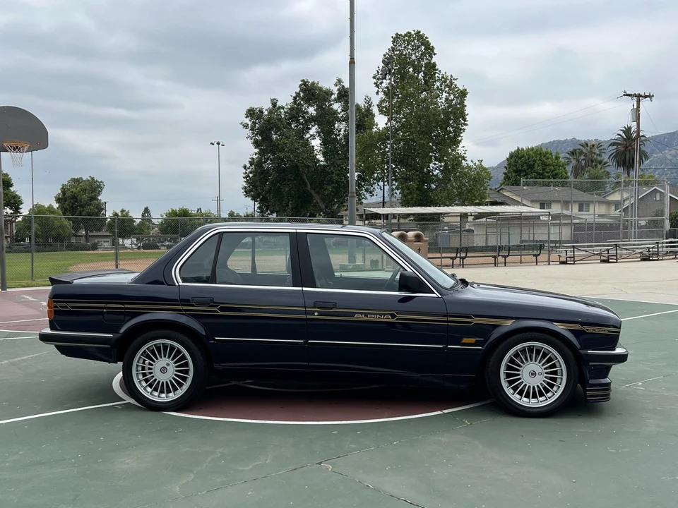 1985 BMW Alpina C2 - Image 19 of 31