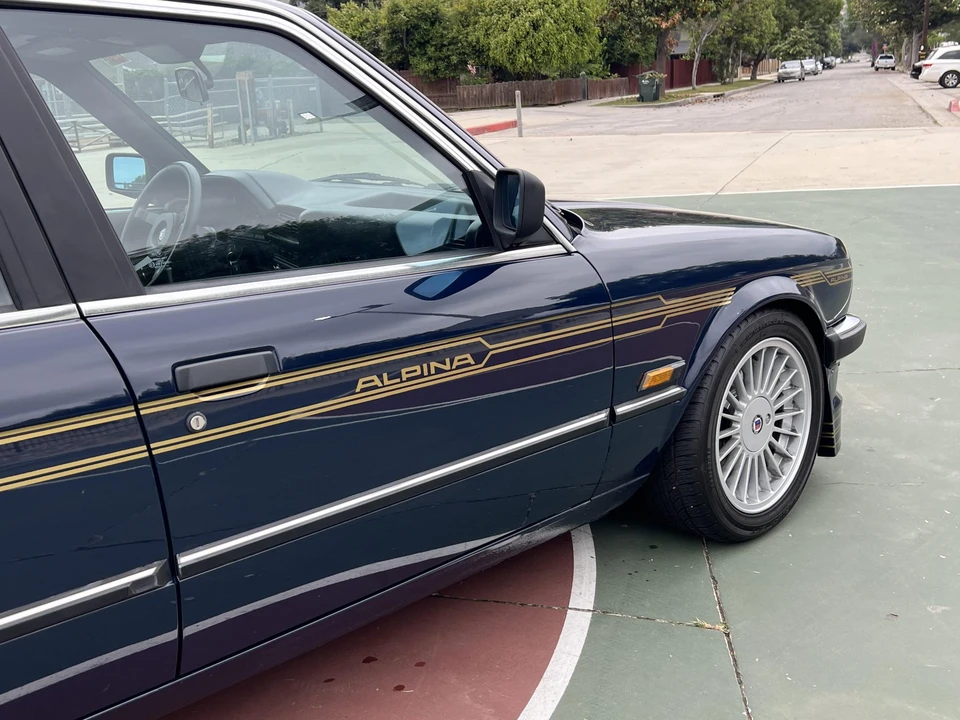 1985 BMW Alpina C2 - Image 29 of 31