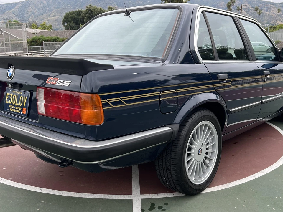 1985 BMW Alpina C2 - Image 27 of 31