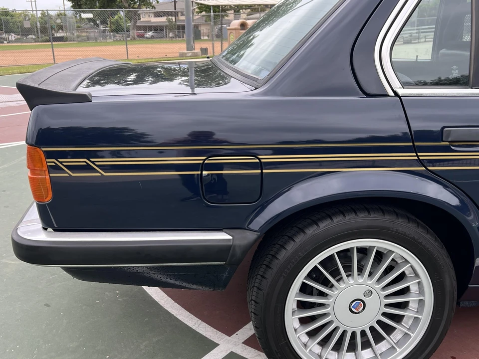 1985 BMW Alpina C2 - Image 28 of 31