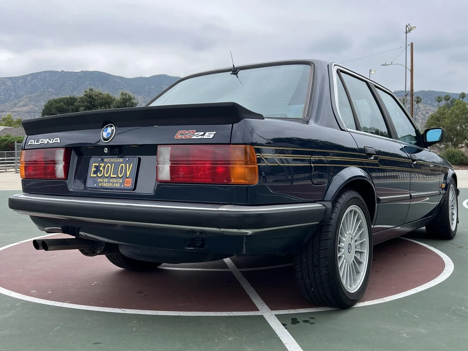 1985 BMW Alpina C2 - Image 16 of 31