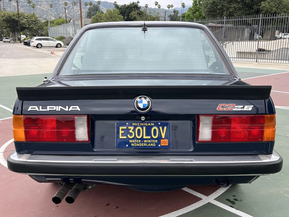 1985 BMW Alpina C2 - Image 15 of 31