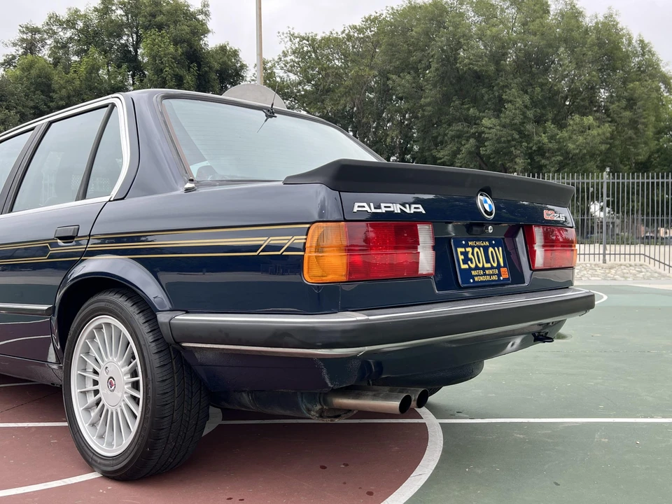 1985 BMW Alpina C2 - Image 26 of 31