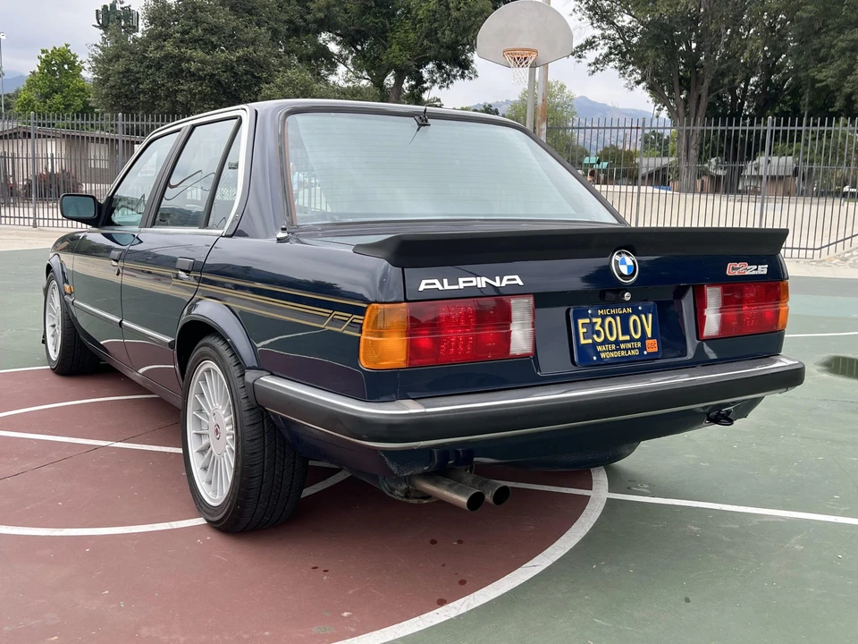 1985 BMW Alpina C2 - Image 14 of 31