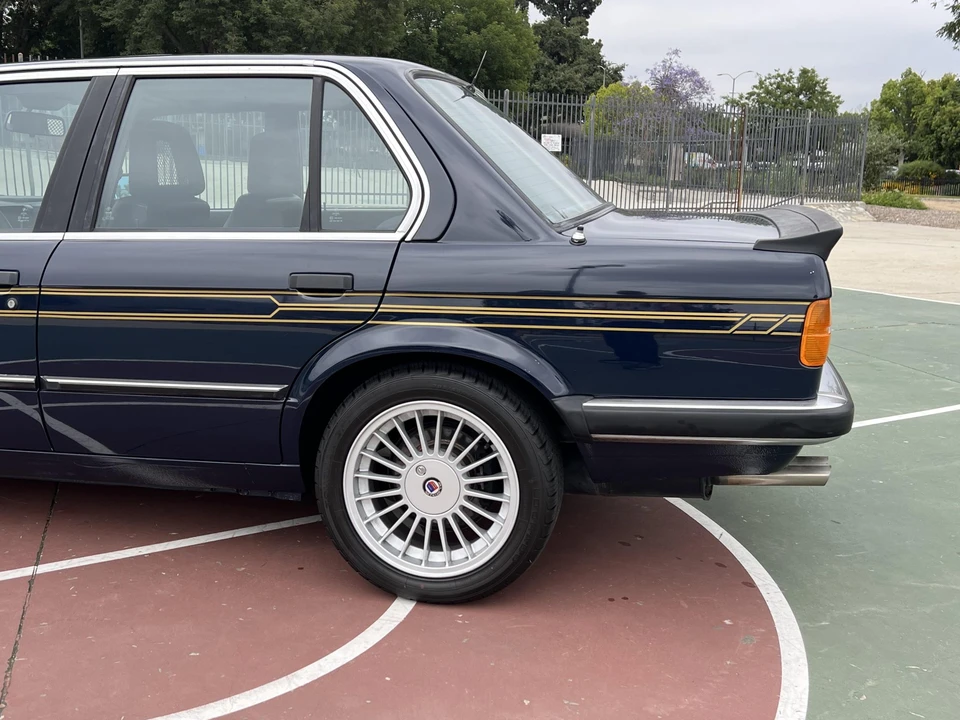 1985 BMW Alpina C2 - Image 25 of 31