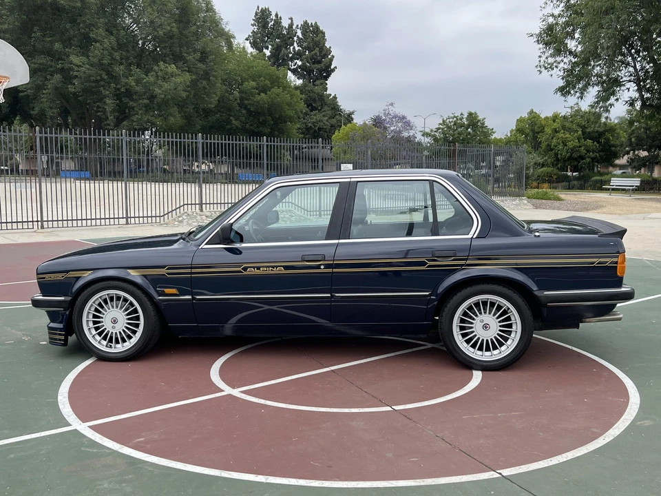 1985 BMW Alpina C2 - Image 12 of 31