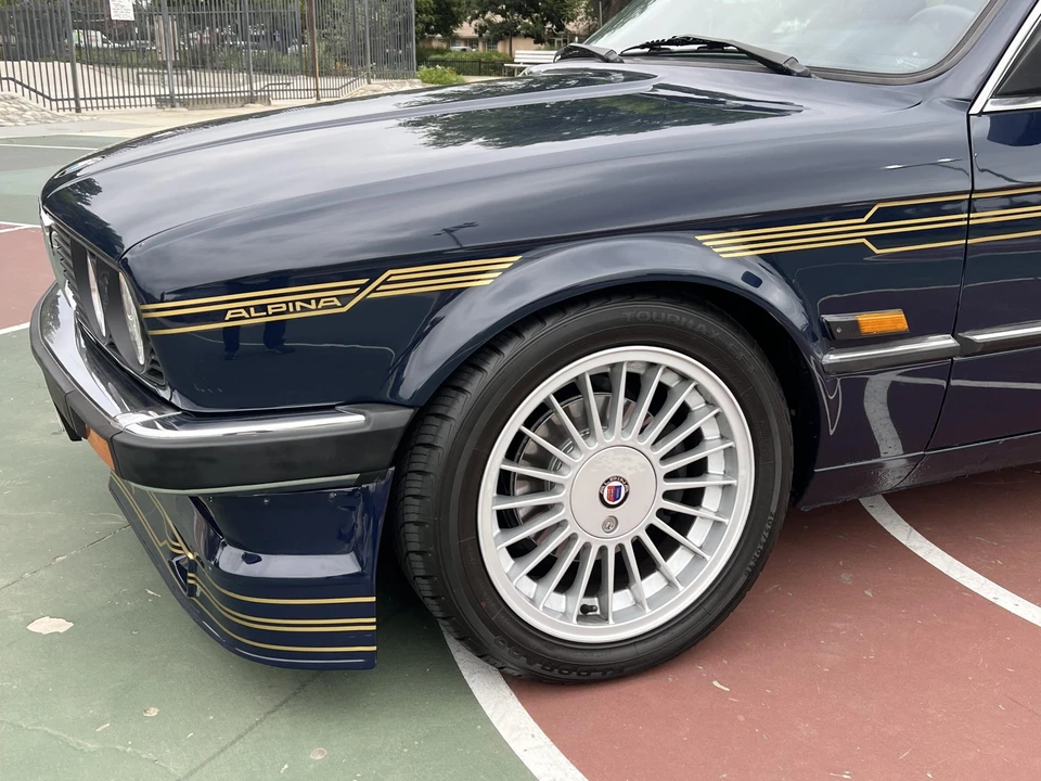 1985 BMW Alpina C2 - Image 24 of 31