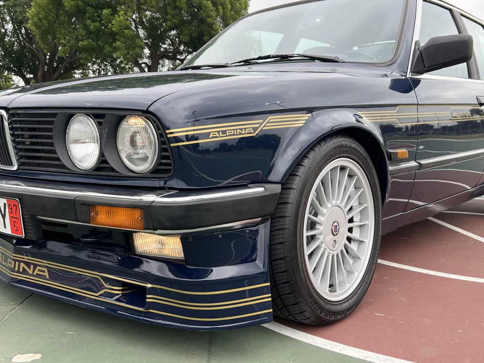 1985 BMW Alpina C2 - Image 22 of 31