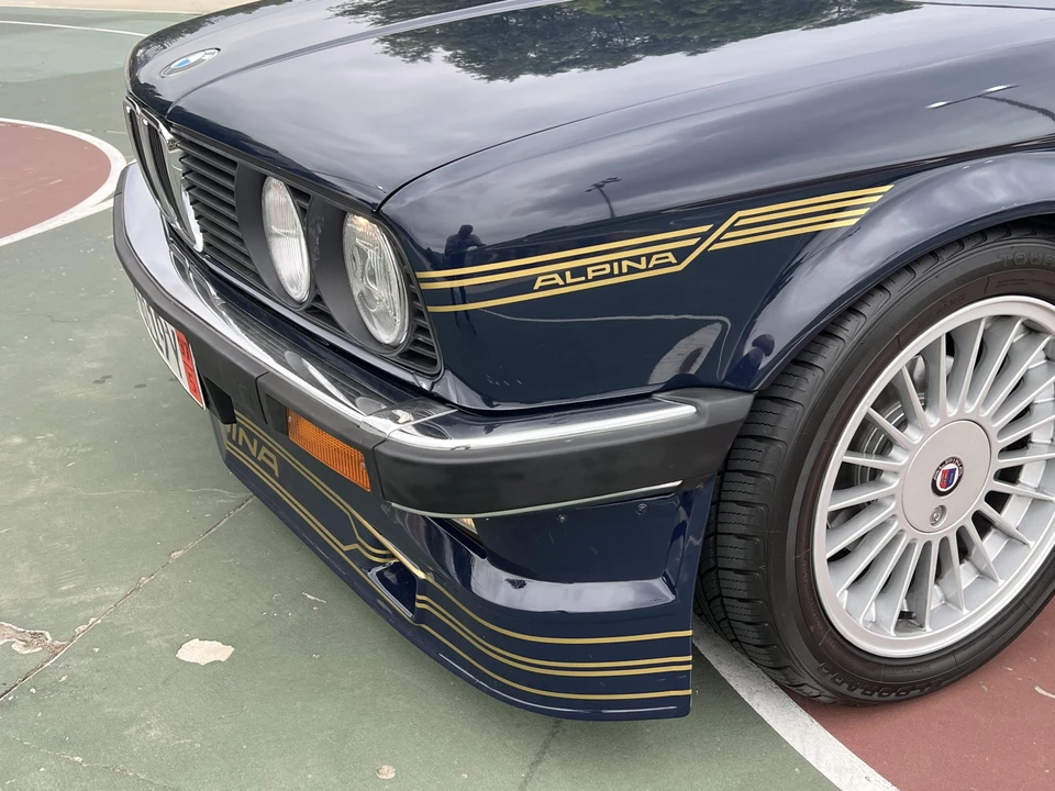 1985 BMW Alpina C2 - Image 23 of 31