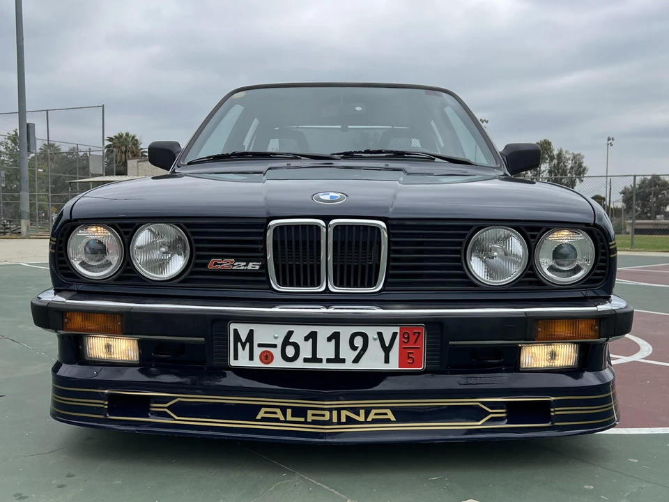 1985 BMW Alpina C2 - Image 21 of 31