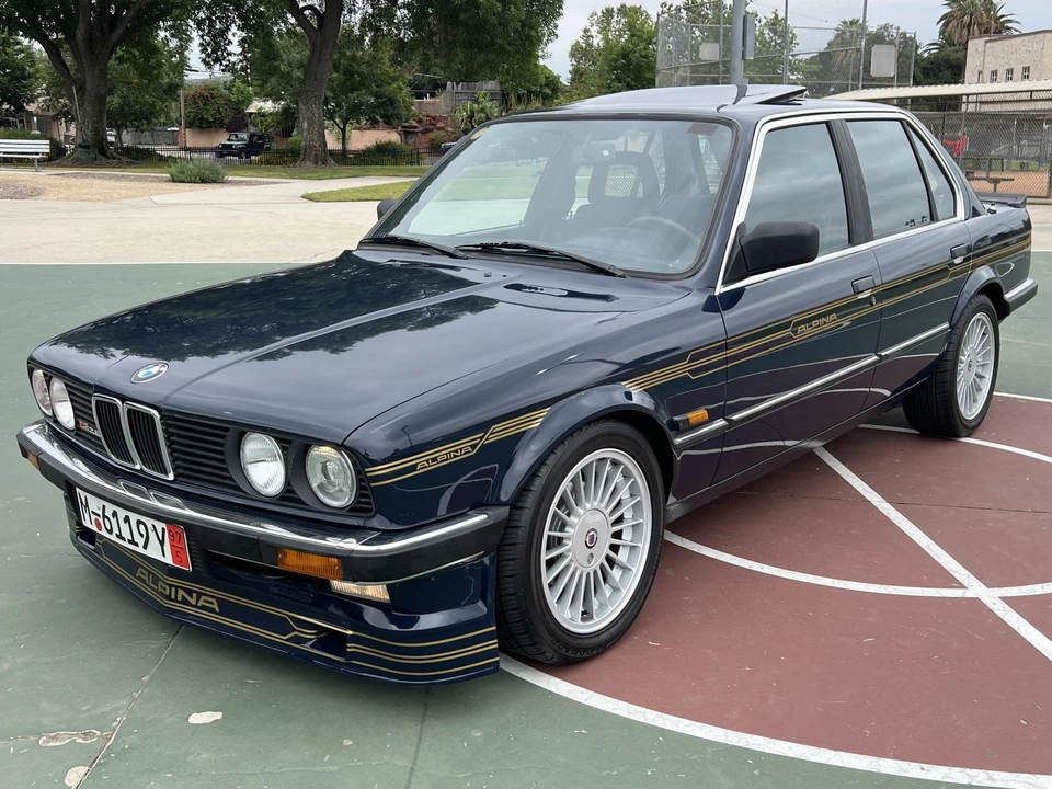 1985 BMW Alpina C2 - Image 10 of 31