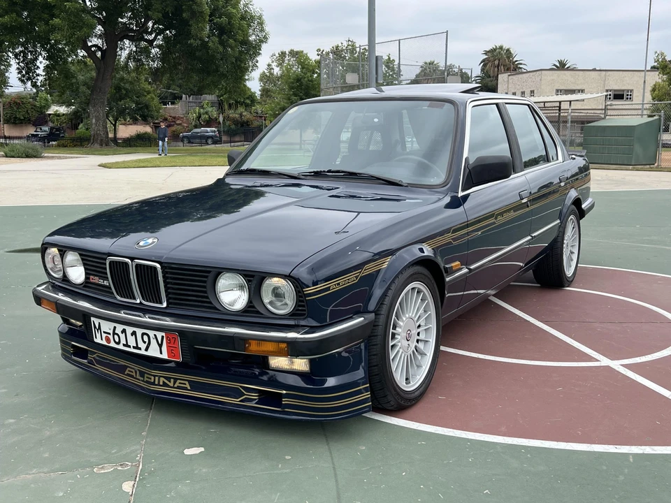 1985 BMW Alpina C2 - Image 8 of 31