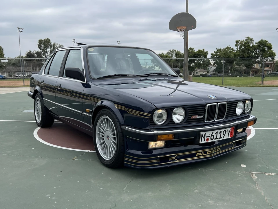 1985 BMW Alpina C2 - Image 3 of 31
