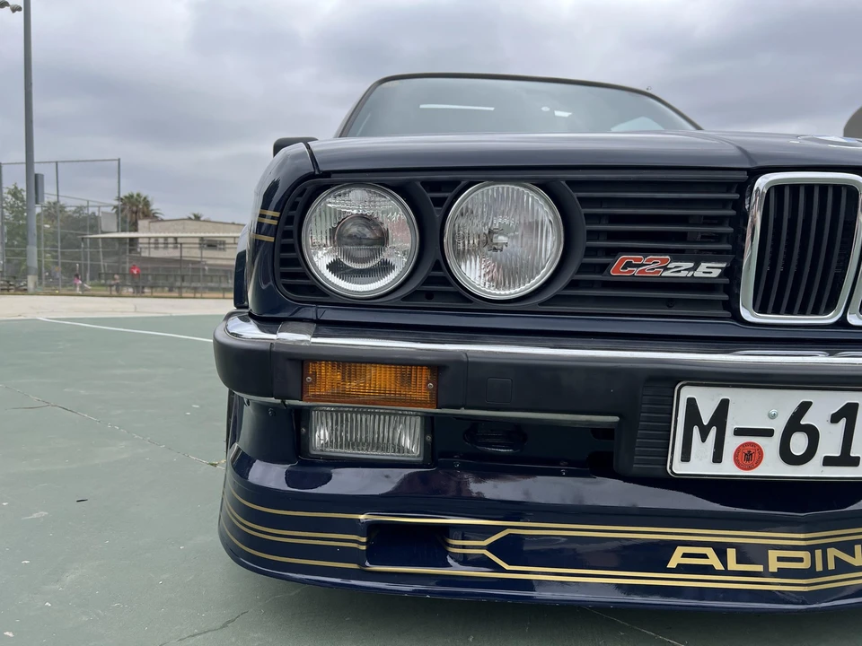 1985 BMW Alpina C2 - Image 30 of 31