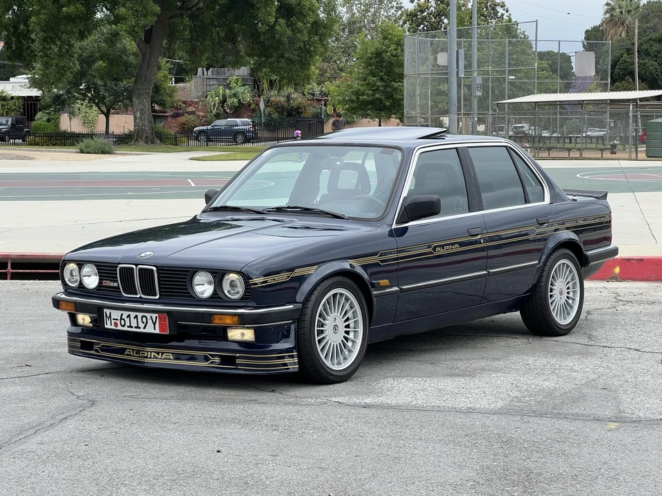 1985 BMW Alpina C2 - Image 9 of 31