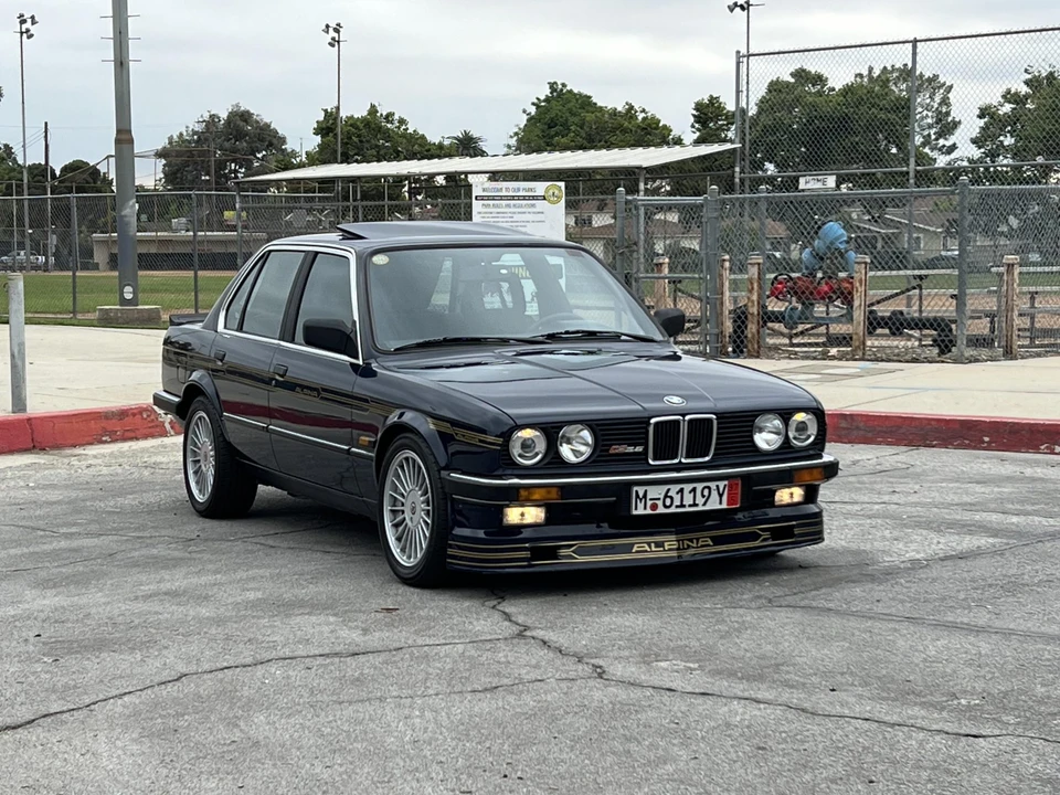 1985 BMW Alpina C2 - Image 4 of 31