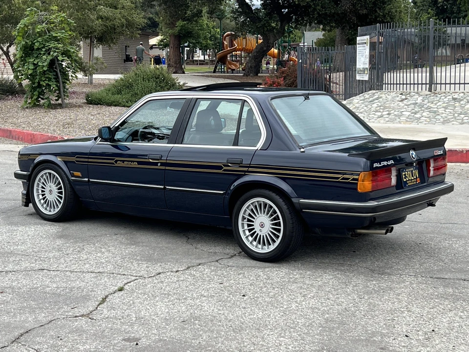 1985 BMW Alpina C2 - Image 13 of 31