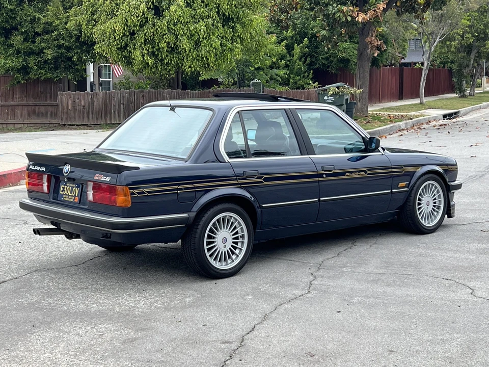 1985 BMW Alpina C2 - Image 18 of 31