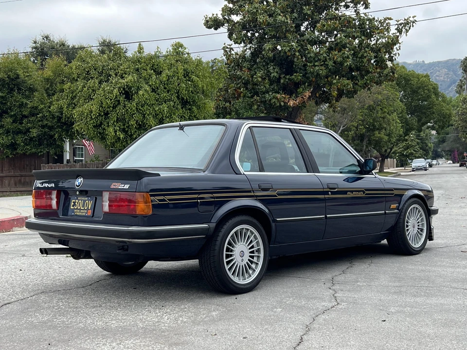 1985 BMW Alpina C2 - Image 17 of 31
