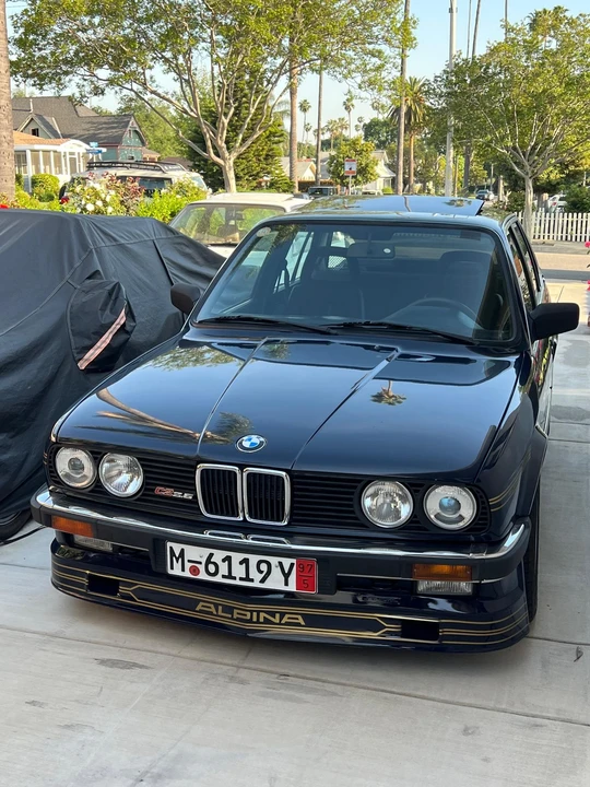 1985 BMW Alpina C2 - Image 6 of 31