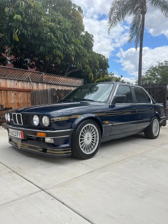 1985 BMW Alpina C2 - Image 11 of 31