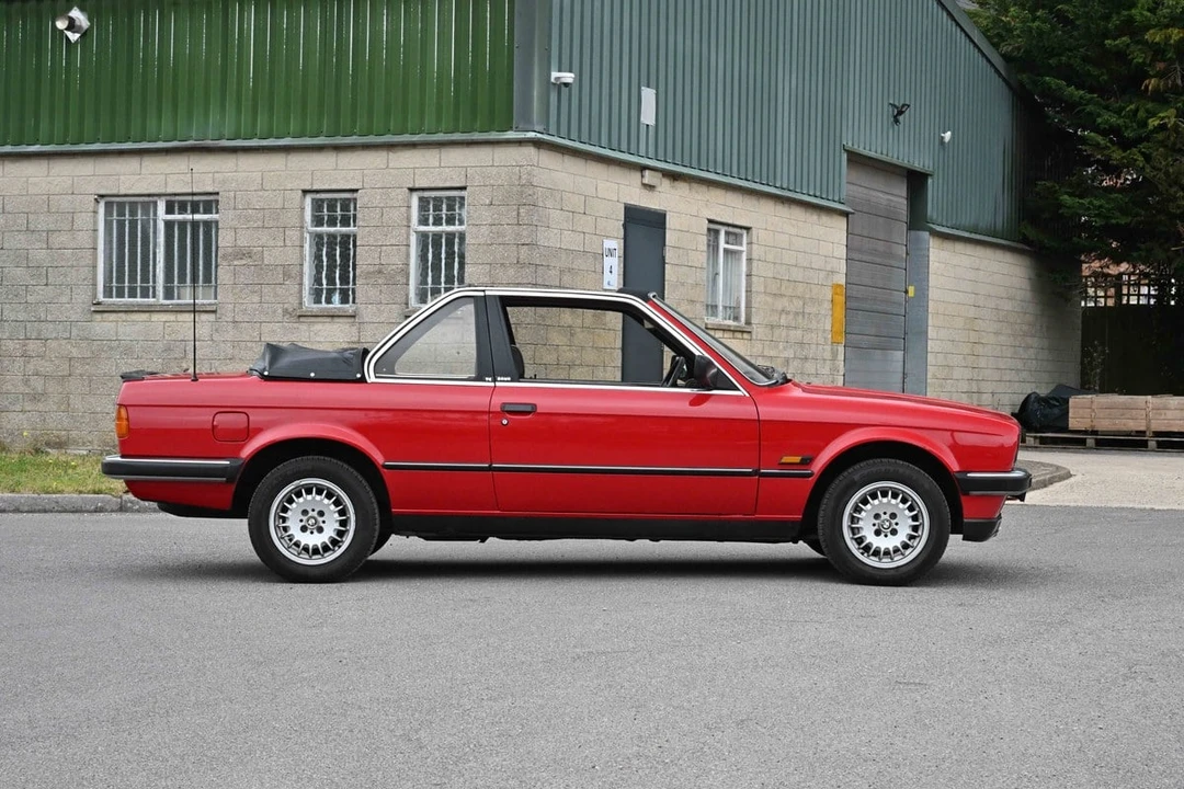 1985 BMW E30 3 Series - Image 13 of 31