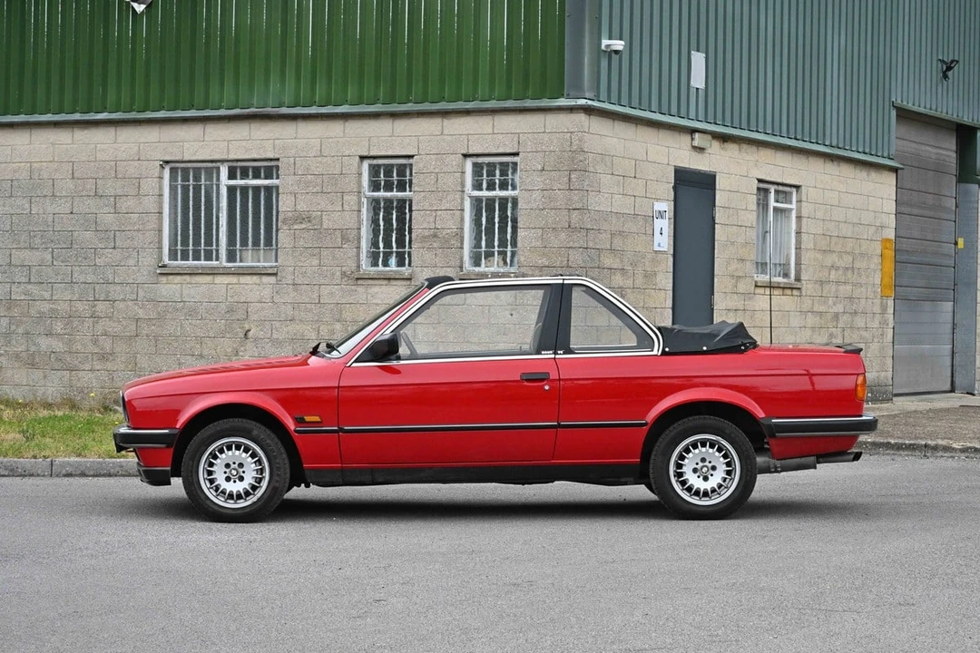 1985 BMW E30 3 Series - Image 15 of 31