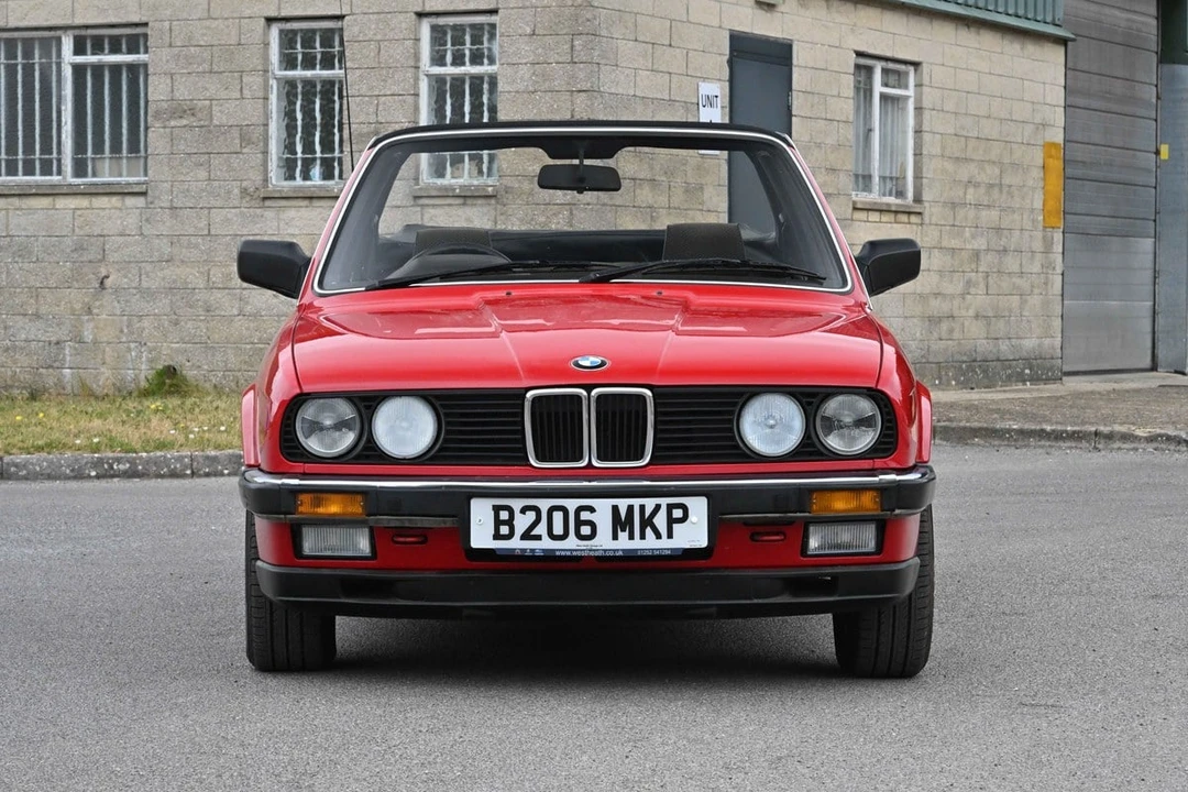 1985 BMW E30 3 Series - Image 17 of 31