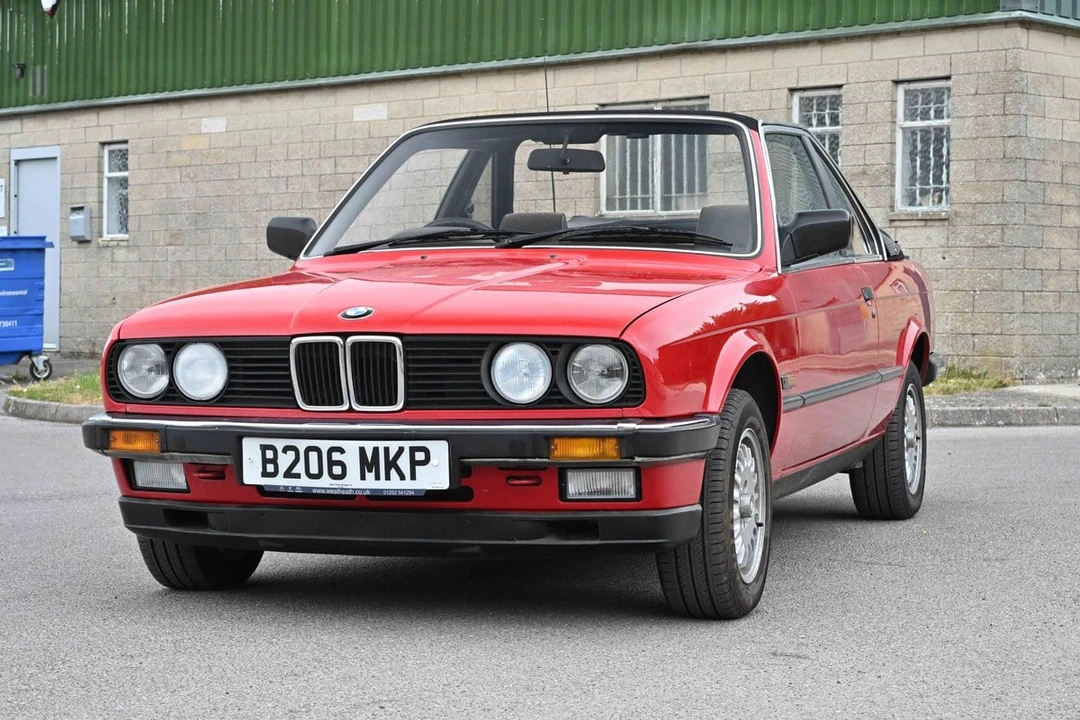 1985 BMW E30 3 Series - Image 5 of 31