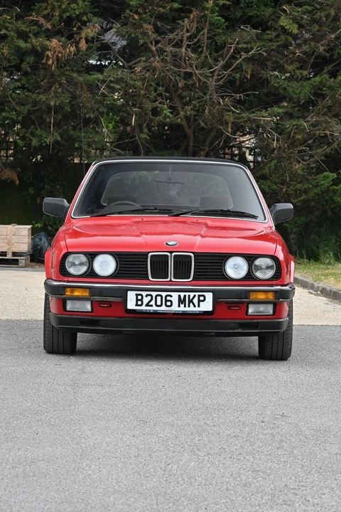 1985 BMW E30 3 Series - Image 3 of 31