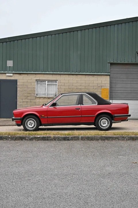 1985 BMW E30 3 Series - Image 18 of 31