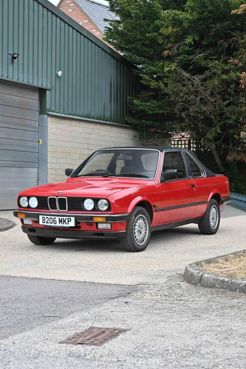 1985 BMW E30 3 Series - Image 19 of 31