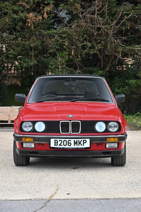 1985 BMW E30 3 Series - Image 20 of 31
