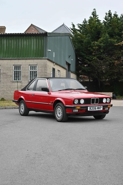 1985 BMW E30 3 Series - Image 21 of 31