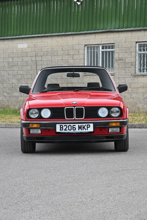 1985 BMW E30 3 Series - Image 22 of 31