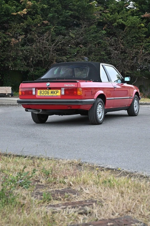 1985 BMW E30 3 Series - Image 23 of 31