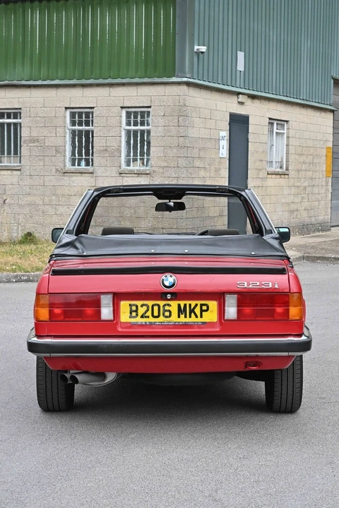 1985 BMW E30 3 Series - Image 24 of 31