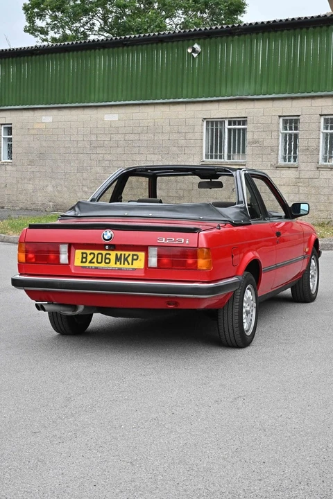 1985 BMW E30 3 Series - Image 25 of 31