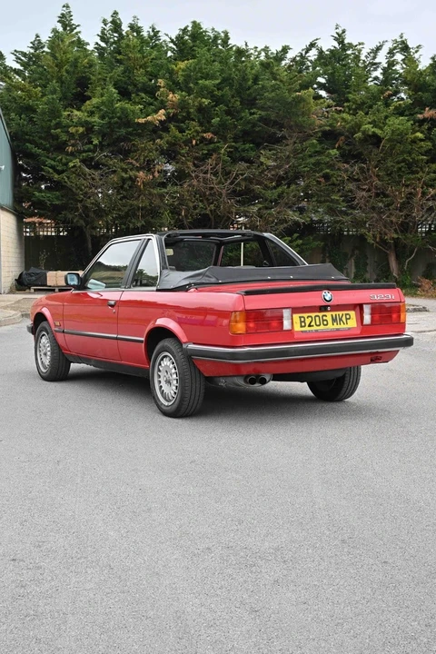 1985 BMW E30 3 Series - Image 26 of 31