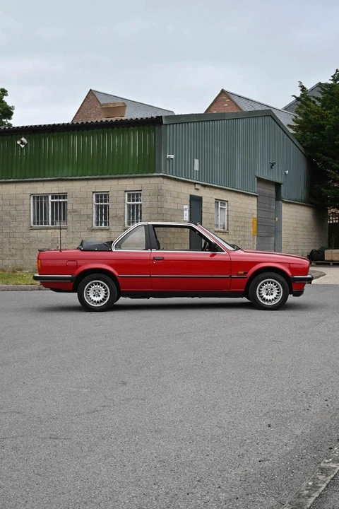 1985 BMW E30 3 Series - Image 27 of 31