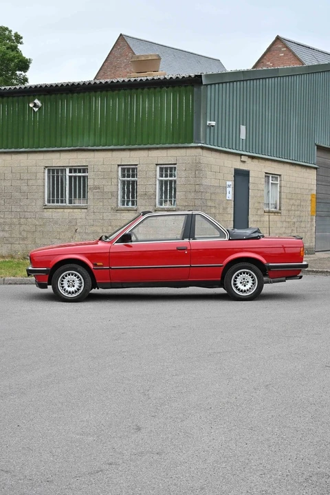 1985 BMW E30 3 Series - Image 28 of 31