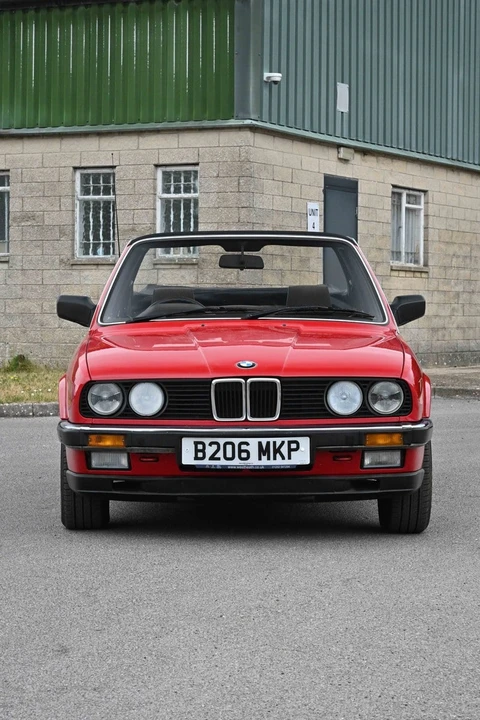 1985 BMW E30 3 Series - Image 29 of 31