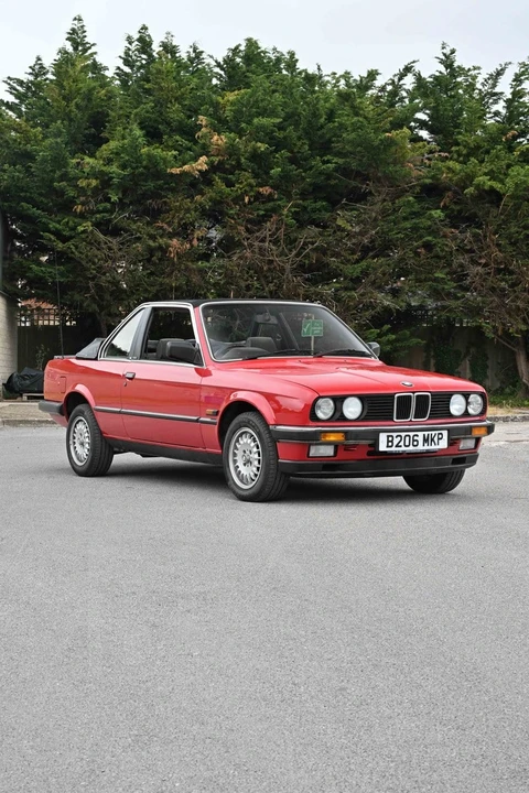 1985 BMW E30 3 Series - Image 30 of 31