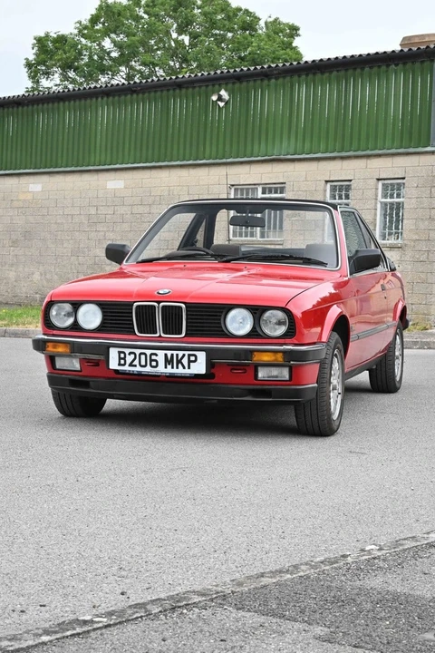 1985 BMW E30 3 Series - Image 31 of 31