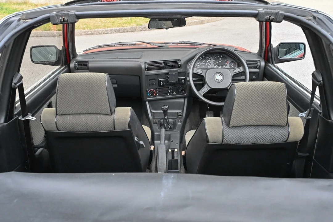 1985 BMW E30 3 Series - Image 2 of 31