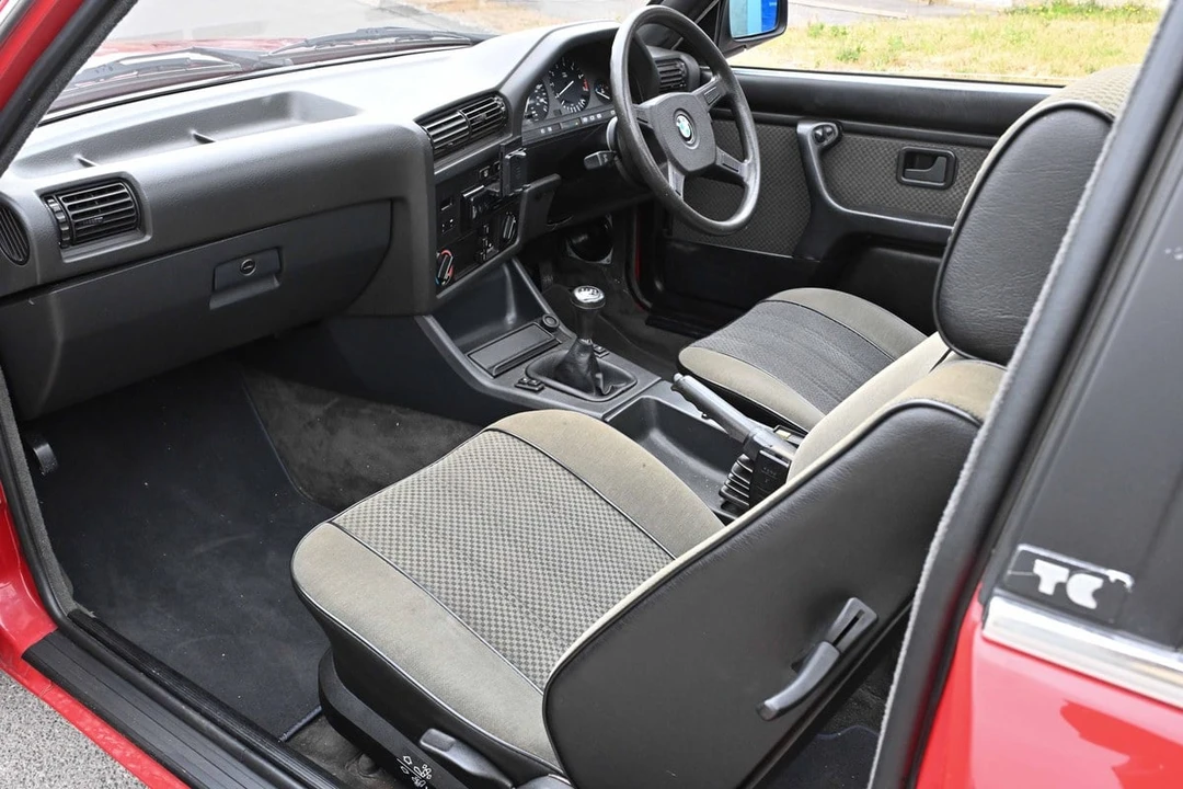 1985 BMW E30 3 Series - Image 4 of 31