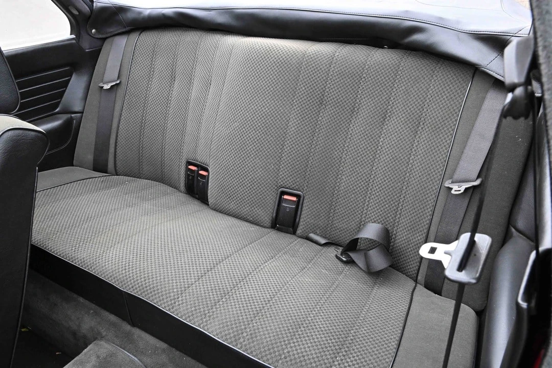 1985 BMW E30 3 Series - Image 8 of 31