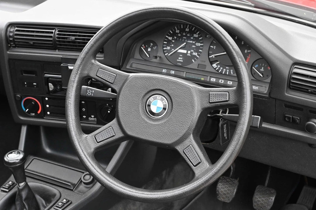 1985 BMW E30 3 Series - Image 10 of 31