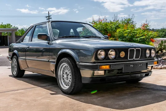 1985 BMW 323i Baur TC